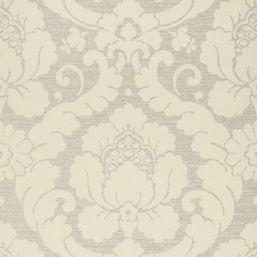 Marlow Linen-Metallic Silver AT6130